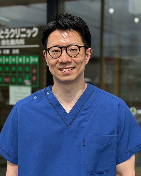 さとうクリニック副院長 佐藤秀紀