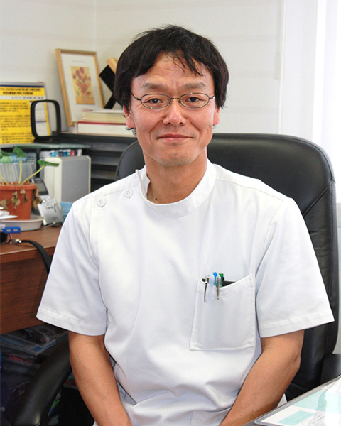 さとうクリニック院長 佐藤浩明